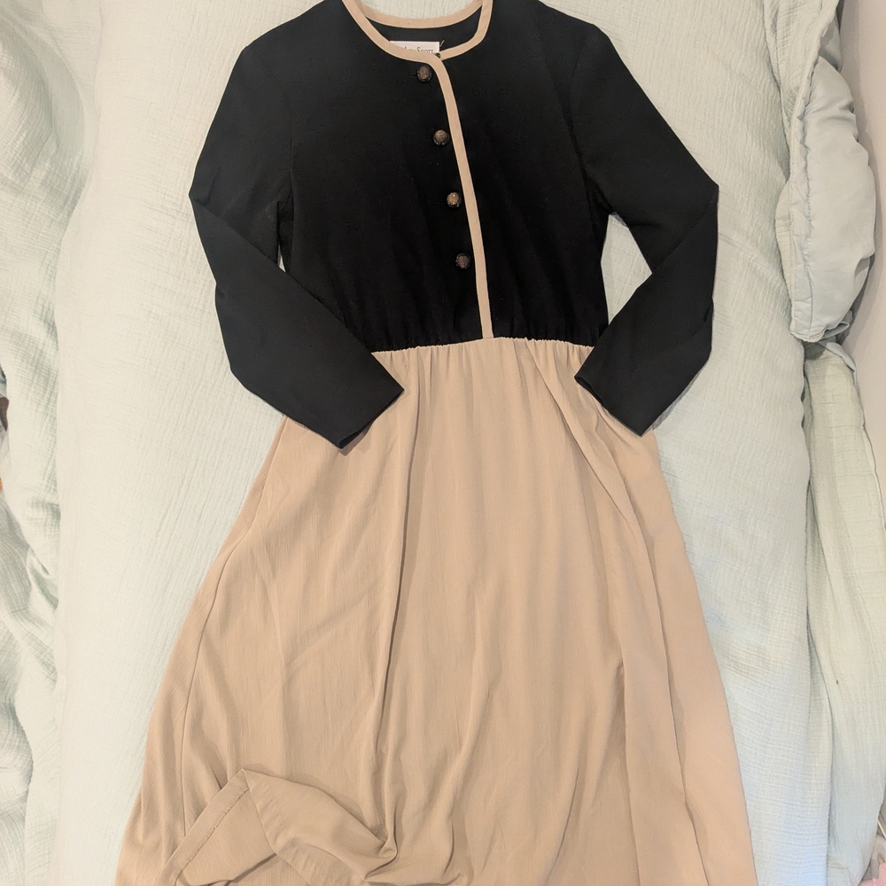 100% Linen Dress